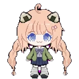 Yume sprite