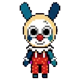 Showtime-looey sprite