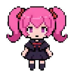 Emily sprite