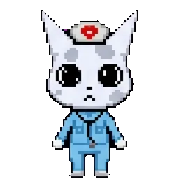 Head Nurse sprite