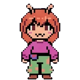 Kelsi sprite