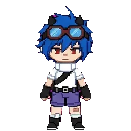 Sol sprite