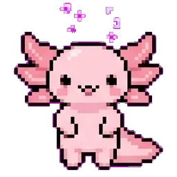 Axo sprite