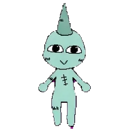 Narwhaly sprite