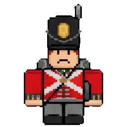 Barry sprite
