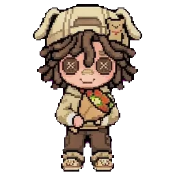 NortDog sprite