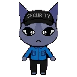 security sprite