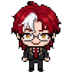 Wyll sprite