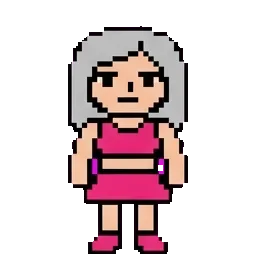 Юки sprite