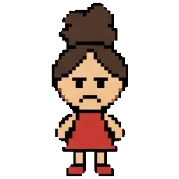 Mrs Fifi sprite