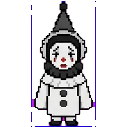 Chagrin sprite