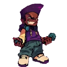 Darnell sprite