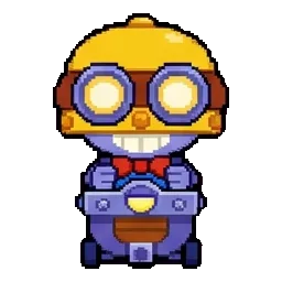 Carl sprite