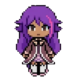 Sasha sprite