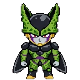 Cell sprite