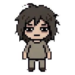 Hyunjin sprite