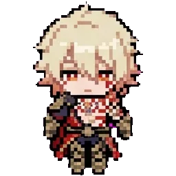 Mydei sprite