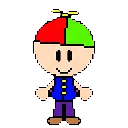 Loyo sprite