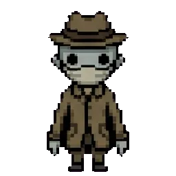 Janitor sprite
