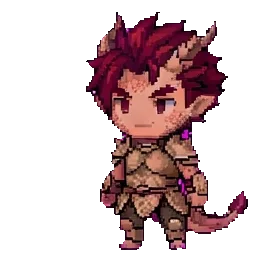 Kio sprite
