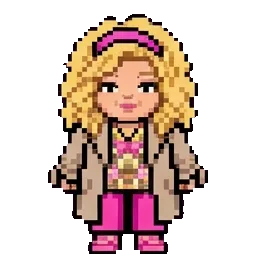 Magda Gessler sprite