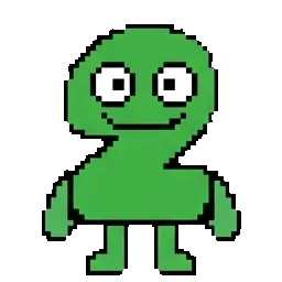 Two Tpot sprite