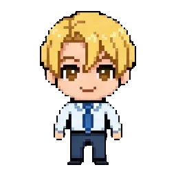 Nathaniel sprite