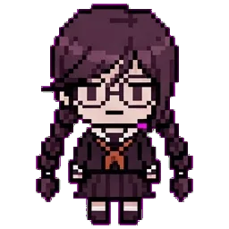 Toko Fukawa sprite