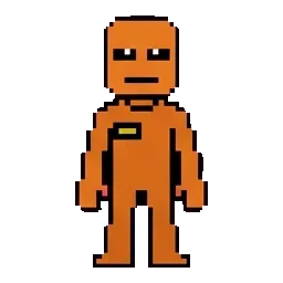 Jack Kennedy sprite