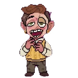 Clover sprite