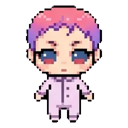 Baby sprite