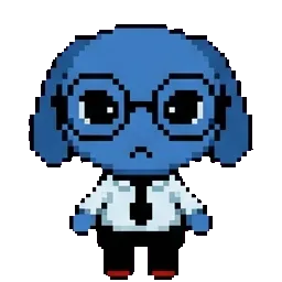 Secretary (Animal hospital) sprite