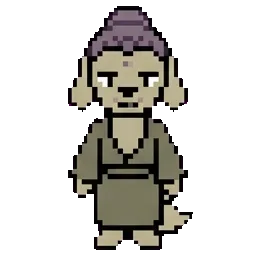 Nara sprite