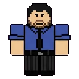 David Beaumont sprite