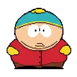 Cartman sprite