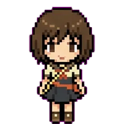Roxy sprite