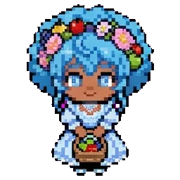 Chichi sprite