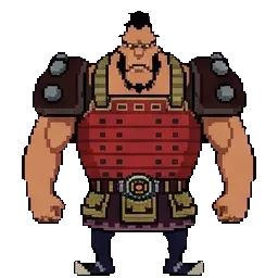 Jozu sprite