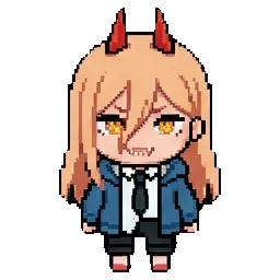 Power sprite