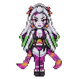 Daki sprite
