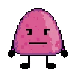 Gumdrop sprite