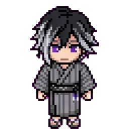 Edward sprite