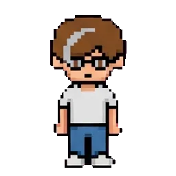 Jack Stills sprite