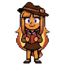 Pessy sprite