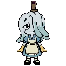 Mabel sprite