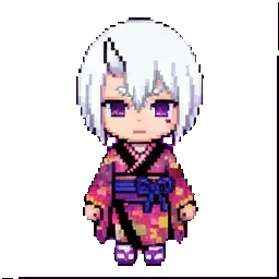 Miki Rintarou sprite