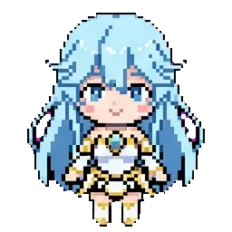 Elfaria Albis Vina sprite
