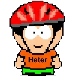 Heter sprite