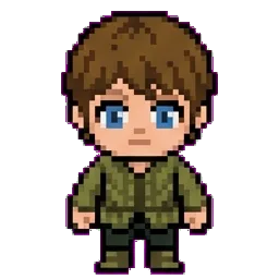 Ser Dunk sprite