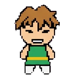 Zhangwei sprite